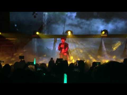 (태민) TAEMIN - (さよならひとり Korean Ver.) Goodbye - LIVE SHINee World V Concert in LA 3/26/17