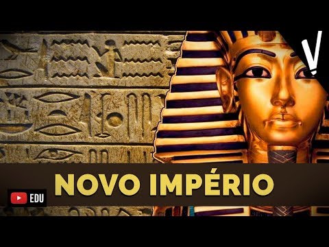 NOVO IMPÉRIO EGÍPCIO│História