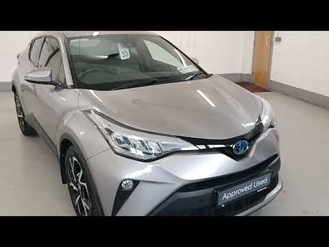 Toyota C-HR 1.8 HYBRID SPORT LOW KMS - Image 2