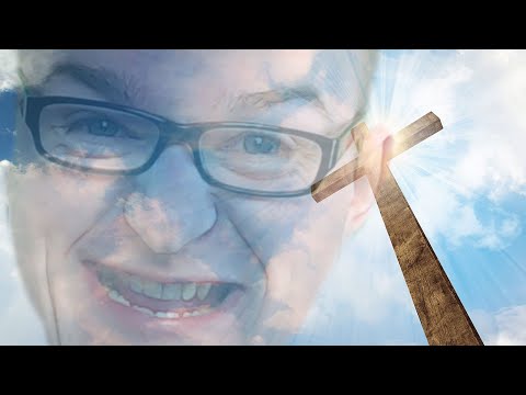 Der Videospiel-Gott erscheint in Mensch Ärger Dich Nicht!