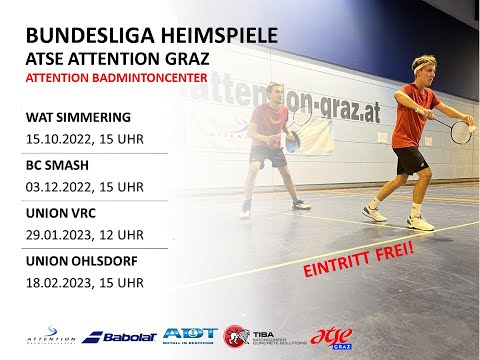 ATSE Graz Badminton