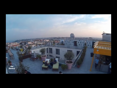 Blackout Showcase w/ friends: Eddy Garov [Istiklal Terrace]