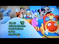 DVD Menu Walkthrough To Mickey Mouse Clubhouse Choo Choo Express