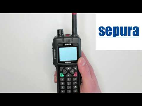 Funkgerät einschalten