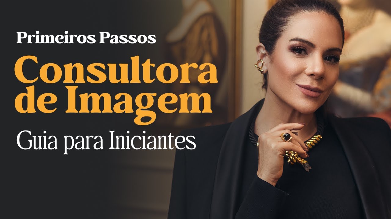 Primeiros passos para ser consultora de imagem — Dede Leme