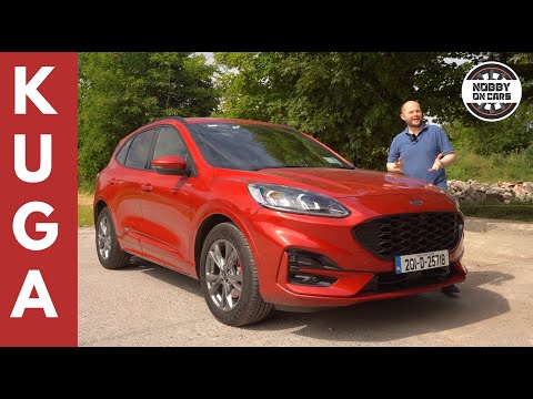 Ford Kuga review | Why you need to shortlist it!