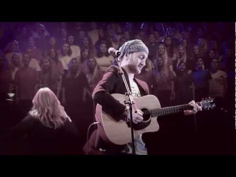 THE MONIKER (SE) "Holy" with STAR CHOIR (SA) (Live @ Marching For Life 2011)