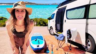 I Finally Got Into This Campground… It Was Worth the Wait!