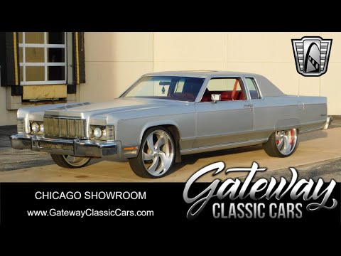1976 Lincoln Continental (CC-1844290) for sale in O'Fallon, Illinois