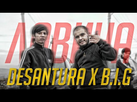 КЛИП! DESANT x B.I.G - LAVINA [2021]