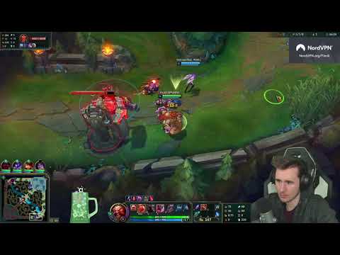 E QUESTO È IL LATO B - League of Legends ITA #1710