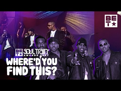 Where'd You Find This: Jagged Edge Performs "I Gotta Be" | Soul Train Awards '21