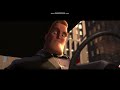 The Incredibles Disc 1 DVD Menu Walkthrough