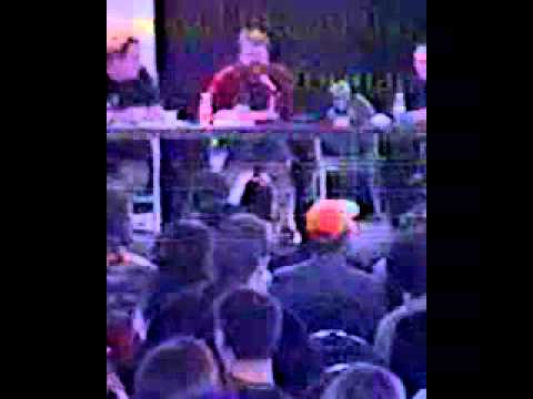 DEF CON 9 Hacking Conference Presentation By CDC - Video