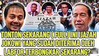 Download lagu OH NO, WATCH THIS (FULL)‼️ FORENSIC LAB HAS RECEIVED JOKOWI'S DIPLOMA FOR DIRECT TESTING AND THE ... mp3