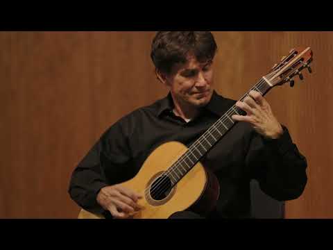 Peter Fletcher,  Classical Guitarist  - November 14th 2022