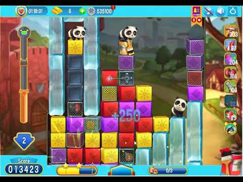 Pet Rescue Saga Level 3167 - No Boosters