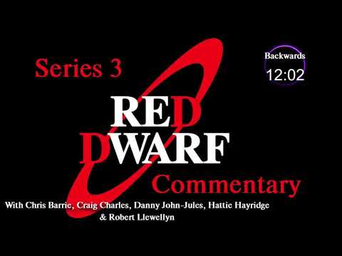 Red Dwarf: Series 3 DVD Commentary (Audio only)