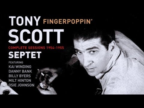 Tony Scott - Autumn Nocturne