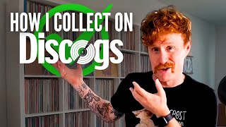 How I Find Vinyl Records On Discogs That Have Hundreds of Variants