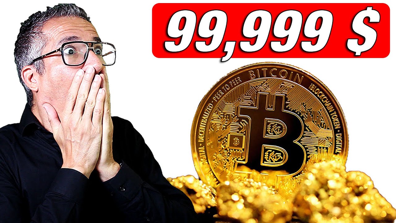 Le Bitcoin au seuil des 100,000 dollars MAIS très mauvaise news pour Google !!!