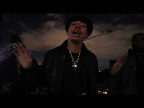 KAE-9 - Hol' Up (The Paradigm) (Official Music Video)