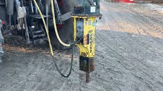 Soosan SB35II TS-P martillo hidr&aacute;ulico | Imagen 4 - Machineryline