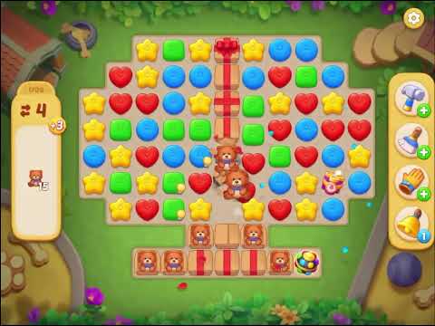 Matchington Mansion Level 1706 - 🏰 Gameplay - Gamopolis