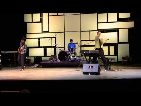Great Balls Of Fire - Jerry Lee Lewis cover (By MAD FLOW) Live (TBAY'S GOT TALENT)