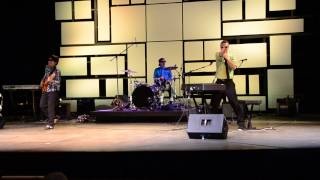 Great Balls Of Fire - Jerry Lee Lewis cover (By MAD FLOW) Live (TBAY'S GOT TALENT)
