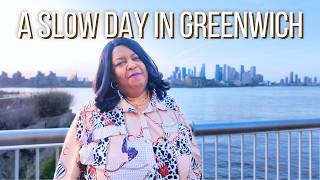 The Slow Day I Needed | Greenwich Solo Date