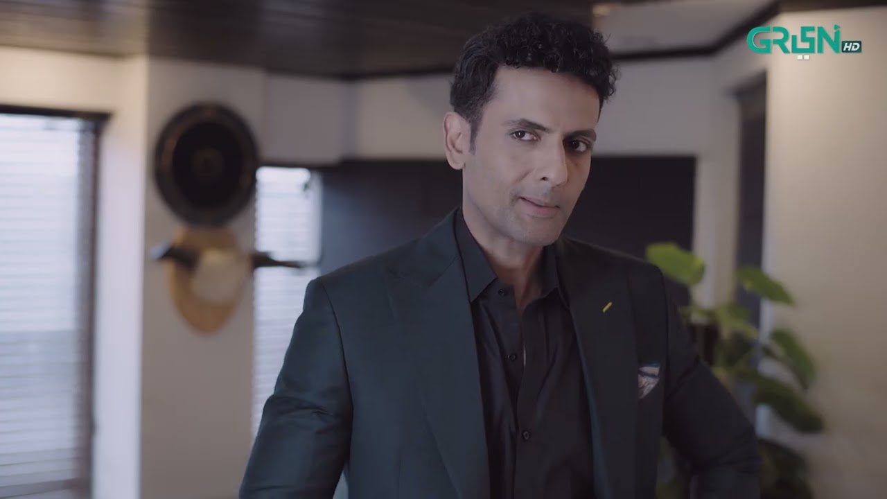 Rahguzar Episode 21 [ Best Scene 03 ]  Hira Mani - Mohib Mirza | Green TV Entertainment