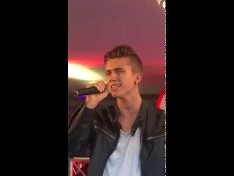 Ian Thomas - love x4 @Qbeach 11/7/14