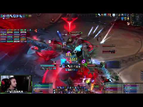 SoD Soulrender Dormazain HC -Nephilims- Frost Mage POV
