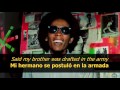 Splish for my splash - Bob Marley (ESPAÑOL/ENGLISH)