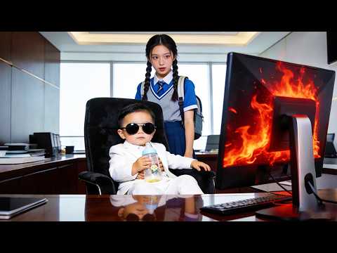 Mutter als Goldgräberin verstoßen,3-jähriger Genie-Sohn transferiert in Sekunden 50 Mio.aus Papas