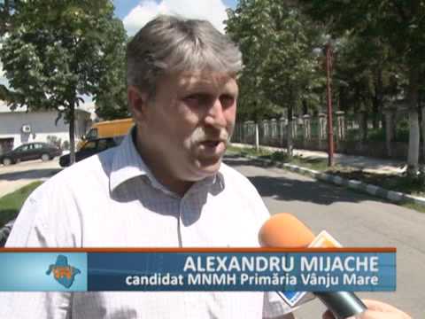 Proiect pt noul Vanju Mare