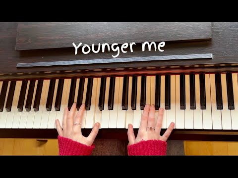 Aimee Carty- Younger Me (Official Lyric Video)