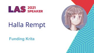 Funding Krita