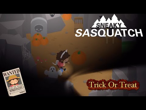 Sneaky Sasquatch Info - Trick Or Treat [Information on Candies that you may want to know]