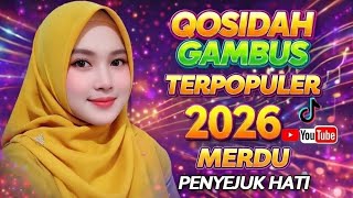 Download lagu KOLEKSI QOSIDAH VIRAL 2026 || PENYEJUK HATI ♥️ ENAK DIDENGAR mp3 Download lagu KOLEKSI QOSIDAH VIRAL 2026 || PENYEJUK HATI ♥️ ENAK DIDENGAR mp3