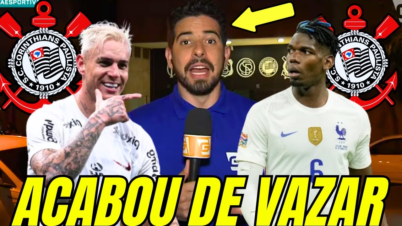 🚨CONFIRMADO NO CORINTHIANS !! CRAQUE CHEGANDO NO TIMÃO !! SALAZAR TRAZ NOTÍCIA QUENTE DO CORINTHIANS