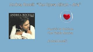 Puccini La Bohème Che Gelida Manina in Voices of Eternity: Andrea Bocelli’s Opera Odyssey #bocelli