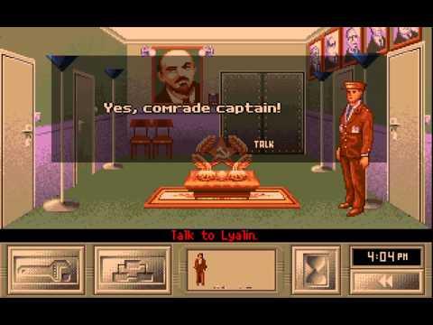 kgb amiga game