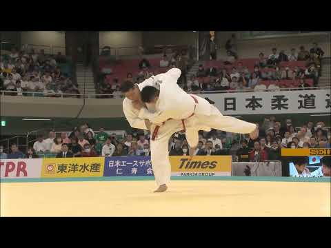 Nage no Kata Demonstration at the 2024 All Japan Judo Championships