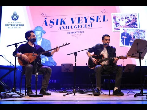 Can Bonomo - Veysel (Aşık Veysel Anma Gecesi İBB)