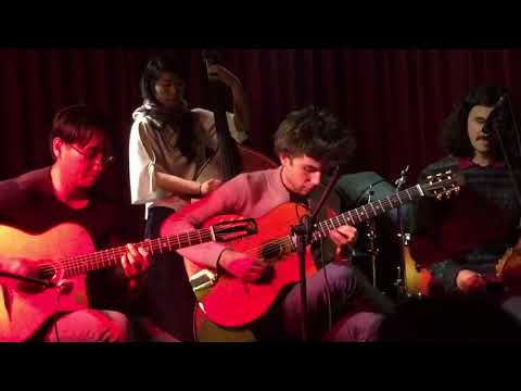 Charleston  (Session of Taipei GypsyJazz Festival 2018)