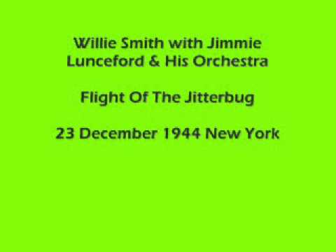 Willie Smith with Jimmie Lunceford - Flight of the Jitterbug