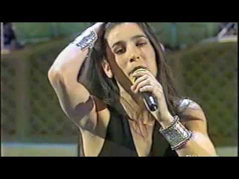 Paola Turci - Stato di calma apparente - Sanremo 1993.m4v