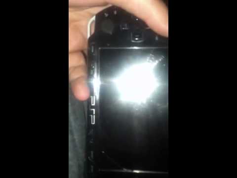 HOW TO FIX YOURE PSP NOT READING GAMES OR UMD MOVIES